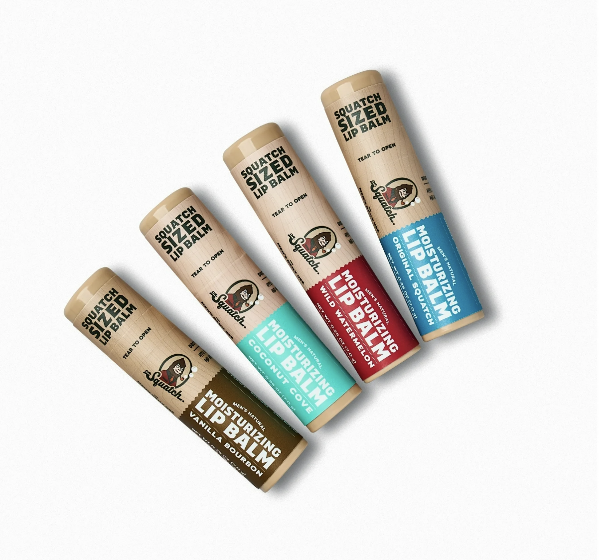 dr. squatch lip balm